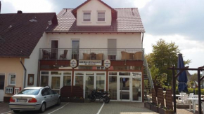 Гостиница Albergo Restaurante Da Franco  Бюхенбойрен